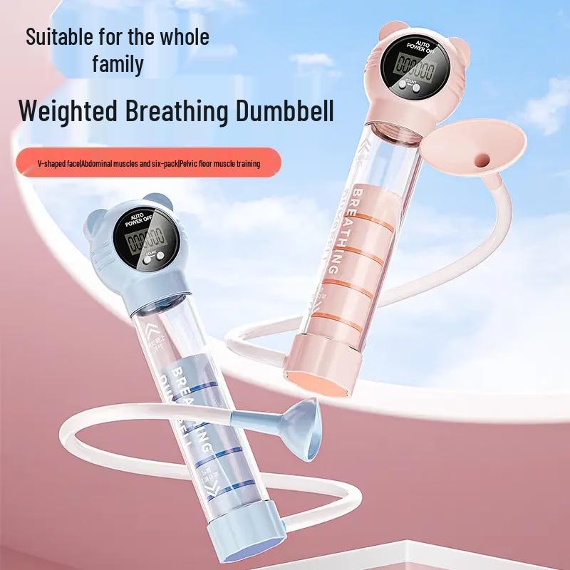 Brangdy Weighted Breathing Trainer