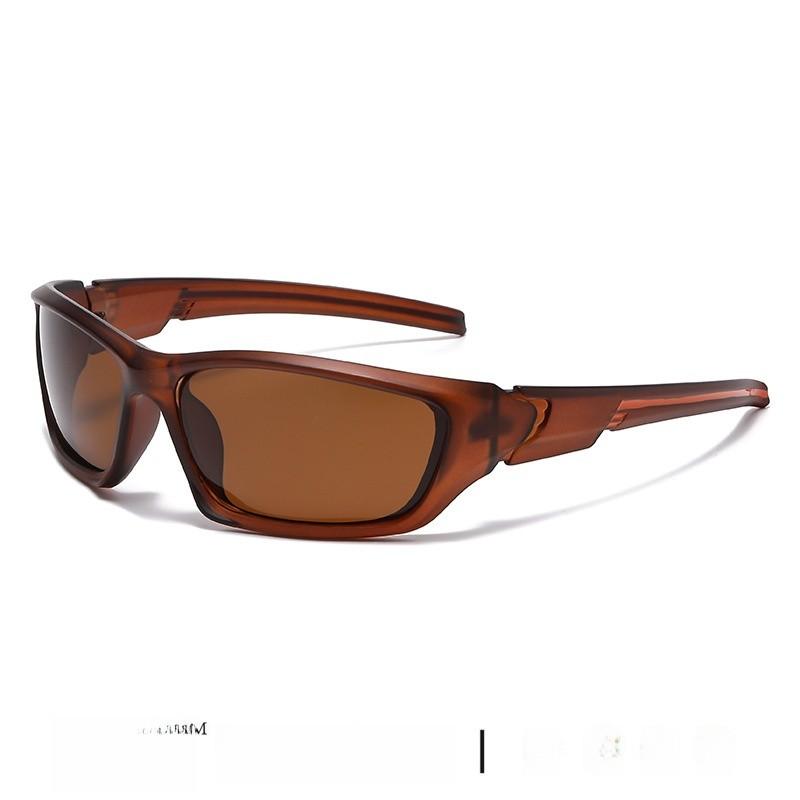 Outdoor Cycling Sunglasses With Polarized Lenses For Men And Women