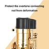 3Pcs Tenors Saxophone End Caps Plug Key Protector for Protections and Stability