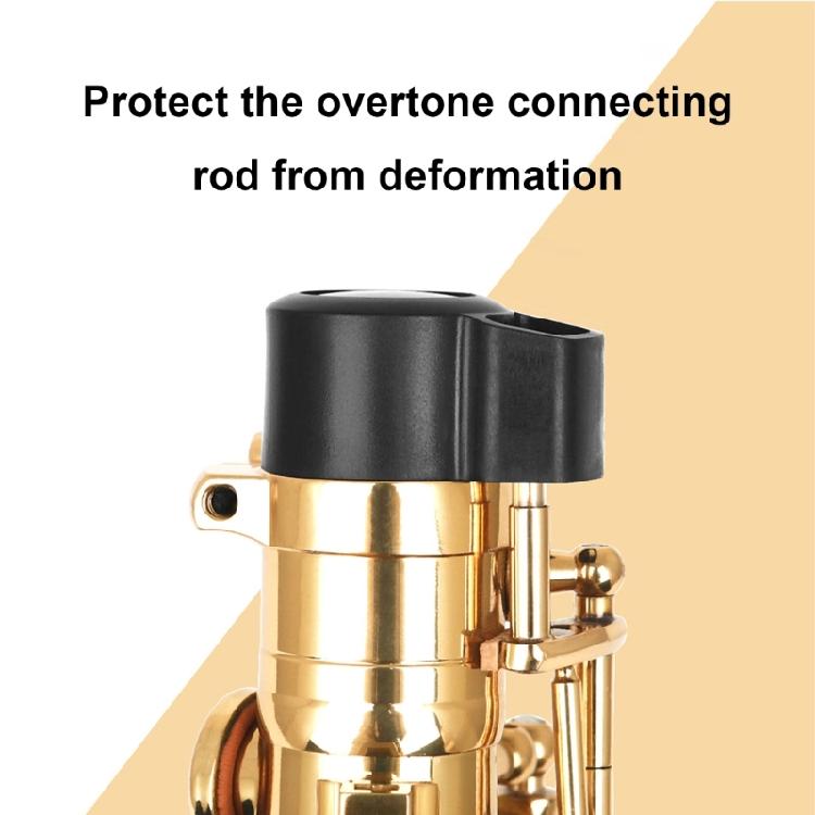 3Pcs Tenors Saxophone End Caps Plug Key Protector for Protections and Stability