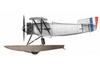Silver Wings British Fairy Flycatcher Wooden Type Full Resin Kit SVW32025 1/32 Float/Wheel