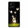 For Motorola Moto G84 G54 5G Case Animals TPU Soft Silicone Cover Phone Cases for Moto G54 MotoG84 Protector Wolf Bumper Coque