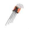 9Pcs Torx L Shaped Wrench Set Corrosion Resistant For Professional Mechanics