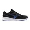 Mizuno Running Shoes Maximizer 26 Commuting To Work or School Jogging Sneakers Sports Exercise Black/Blue 26.0 Cm 3E