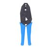 Crimping Pliers Ratchet 5 Hole Hex Coaxial Cable Terminal Cold Compression Crimp Tool