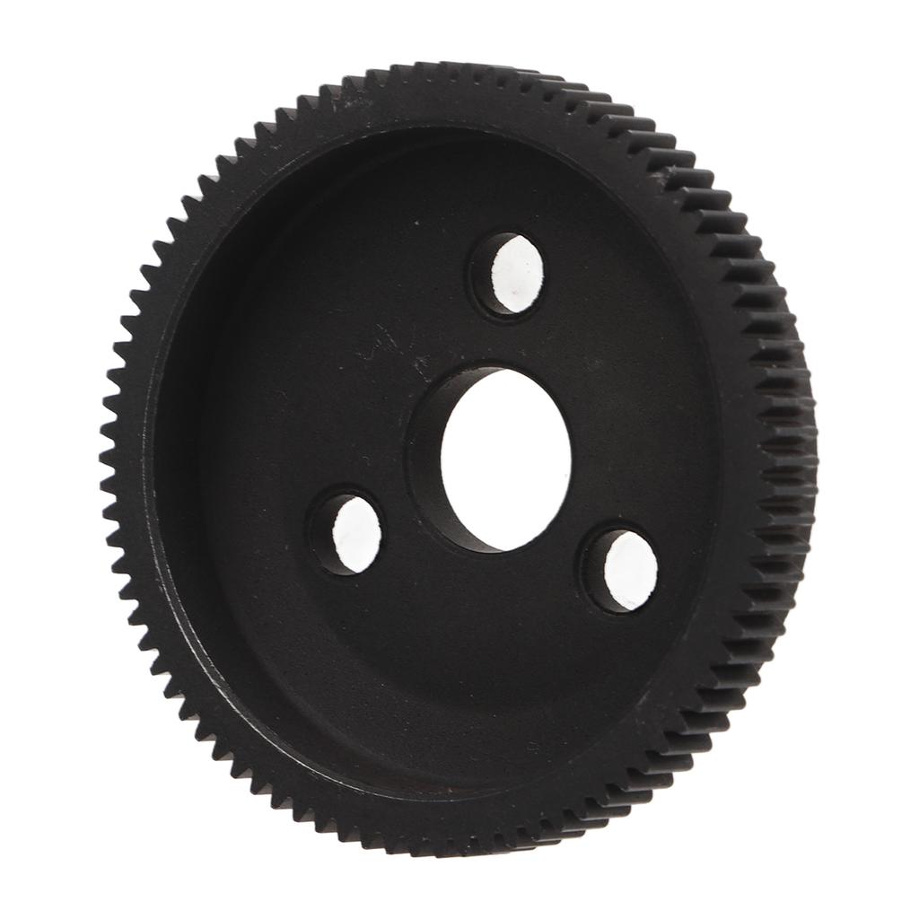 86T Spur Gear with 19T 21T Pinions Gear Hardened Steel RC Motor Gear for Traxxas Slash 2WD 1/10 RC Cars