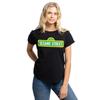 Sesame Street Womens/Ladies Logo T-Shirt
