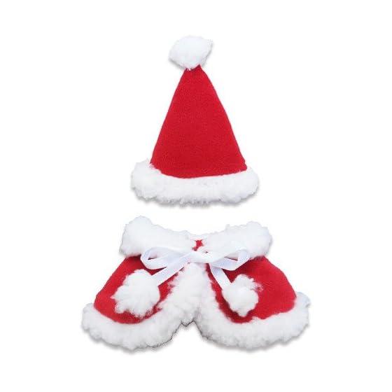 [Naito Design Institute] Plush Costume Kigurumi Xmas (S)
