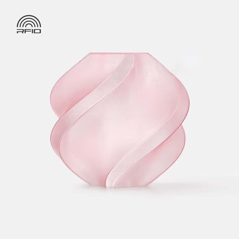 Bambu Lab PETG Полупрозрачный Филамент для 3D-принтера