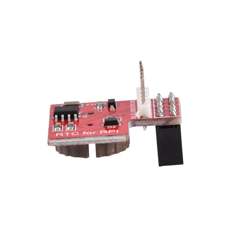 DS1307 Board RTC Module High Precision Real Time Clock Module for Raspberry Pi 3  2 Model B