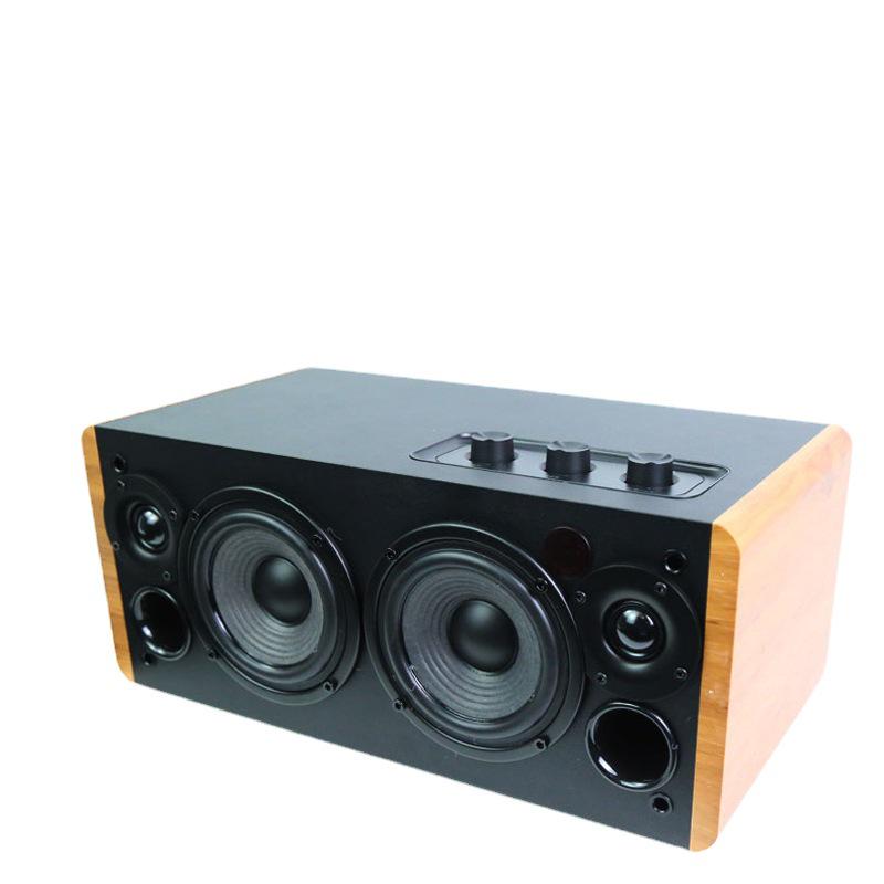 Edifier D12 Portable Bluetooth Desktop Speaker with Subwoofer Audio
