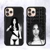 Schauspielerin M-Megan Fox Modell Handyhülle Für IPhone 17 16 15 14 13 Plus 12 11 Pro Max PC+TPU Hüllen Rückseite