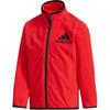 adidas Jackets & Coats Red Children Aged 3 7 Years Old EH4150
