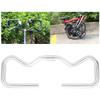 Aluminium Alloy Folding   Bike Conversion P Handlebar 25.4x490mm