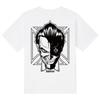 KAN6312 Ktw0113 Joker Short Sleeve T-Shirt - White