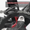 Lebycle Mountain Bike Chain   Chain Deflectors   Bottom Bracket Chain Stabilizer