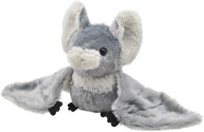 B5881048 Animal Friends Plush Bat Gray