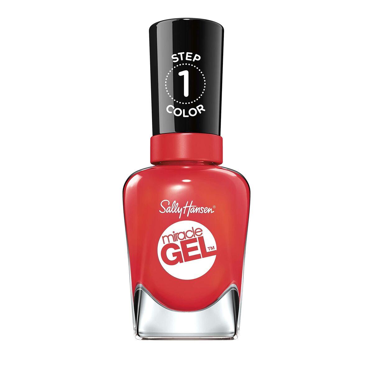 

лак для ногтей Sally Hansen Miracle Gel 342-apollo ты где угодно (14,7 мл)