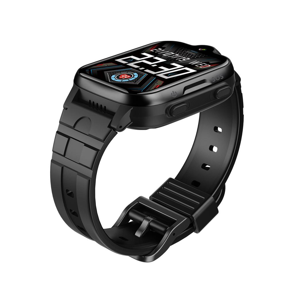 4G Smart Kids Watch Video Call Voice Chat Student Watch for Boys and Girls IPX7 Water Proof
