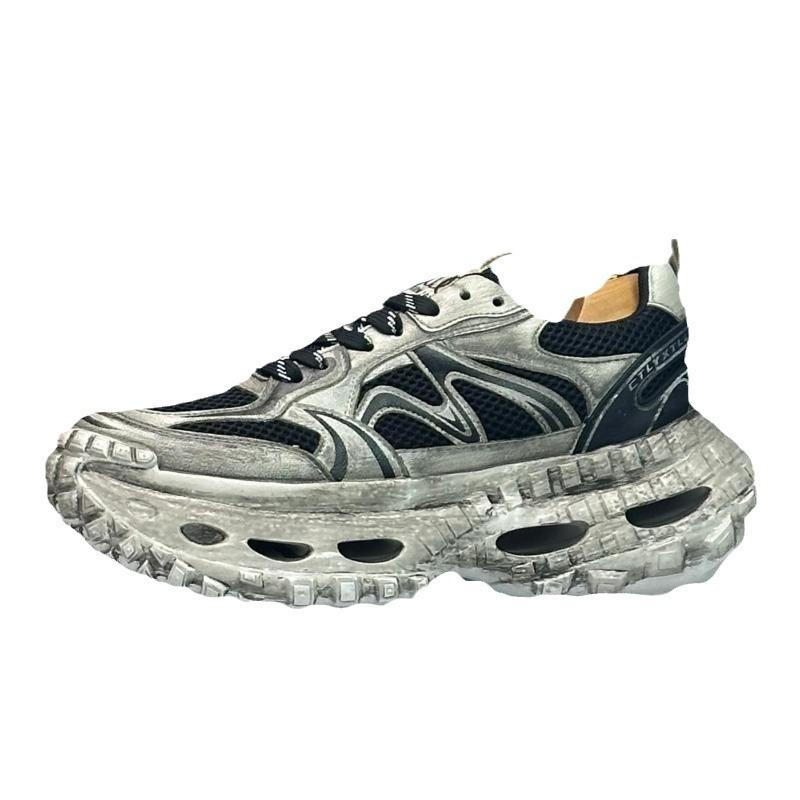 FASHION SHOES Atmungsaktive Sport-Turnschuhe für Herren, Sport-Laufschuhe, Outdoor-Damen-Tennis-Gym-Trainer