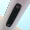 2Pcs Car Roof Reading Light Lamp Cover Trim Sticker for Tesla Model3 Modely Model 3 Model Y 2017 - 2021 Interior Accessories