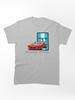 Pantera Red De Tomaso Pantera Classic Unisex T-Shirt