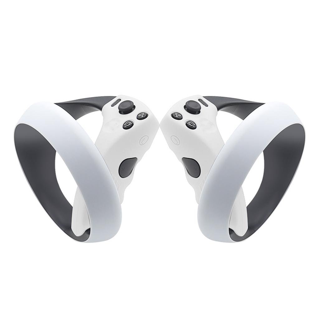 Silicone Cover Protective Controller Grips Cover for PS VR2 Touch Controller