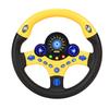 New Kid  Simulated Steering Wheel Racing Driver Toy Educational Sounding