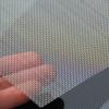 5 Stück Maschennetz Einfach zu installieren Kunststoff Reparatur Silber
