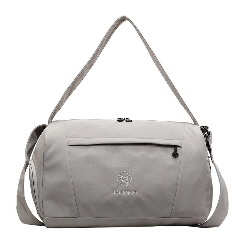 Fashion, Lightweight and Large-capacity Travel Bag, Women's Wet and Dry Separation, Going Out Travel Luggage Bag, Men's Boarding Bag, Yoga Fitness