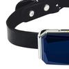 Pet Tracker Adjustable Virtual Fence IP68 Waterproof Location History Live Tracking Precise Position Plastic