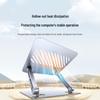 Ugreen Dual-Axis Ergonomic Laptop Stand