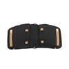 TOURBON Bicycle Pannier Bag, Double Side Bag, Water-Repellent Nylon, Large Capacity Rear Bag, Can be Used as a Shoulder Bag, Reflective Material, for