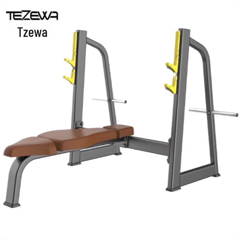 Yimai Commercial Multi-Function Bench Press and Squat Rack