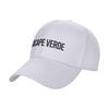 Cape Verde Country Flag Collection  Cap For Men Women Trendy Baseball Cap  Trucker Hat Casual Headewear Adjustable Fit