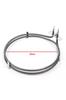20 CM 462900010 2400 W Arcelik Beko Aygaz Turbo Oven Heating Resistance Element Accessory Spare Part