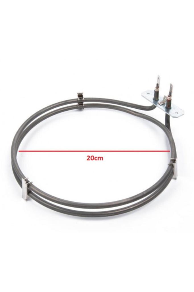 20 CM 462900010 2400 W Arcelik Beko Aygaz Turbo Oven Heating Resistance Element Accessory Spare Part