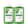 Nettle No-Sebum Shampoo for Oily Scalp, 400ml X 2 (15236473)