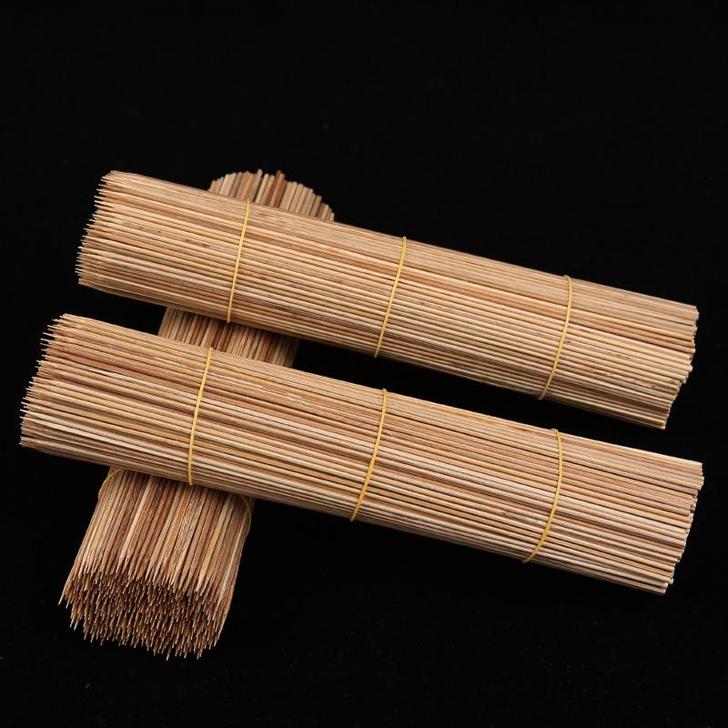 Barbecue Bamboo Skewers for Lamb, Candied Hawthorn, Cotton Candy, Potato Tower, Spicy Skewers, and Chicken Steak.