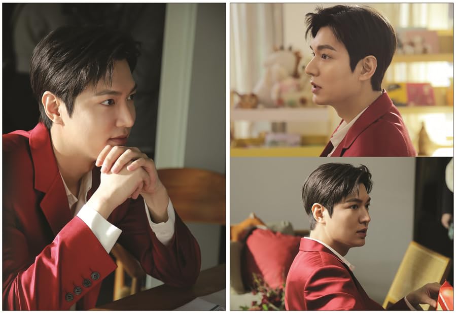 Lee Minho Kaup Fotoraamat Premium Fotoraamat (LEE MINHO)