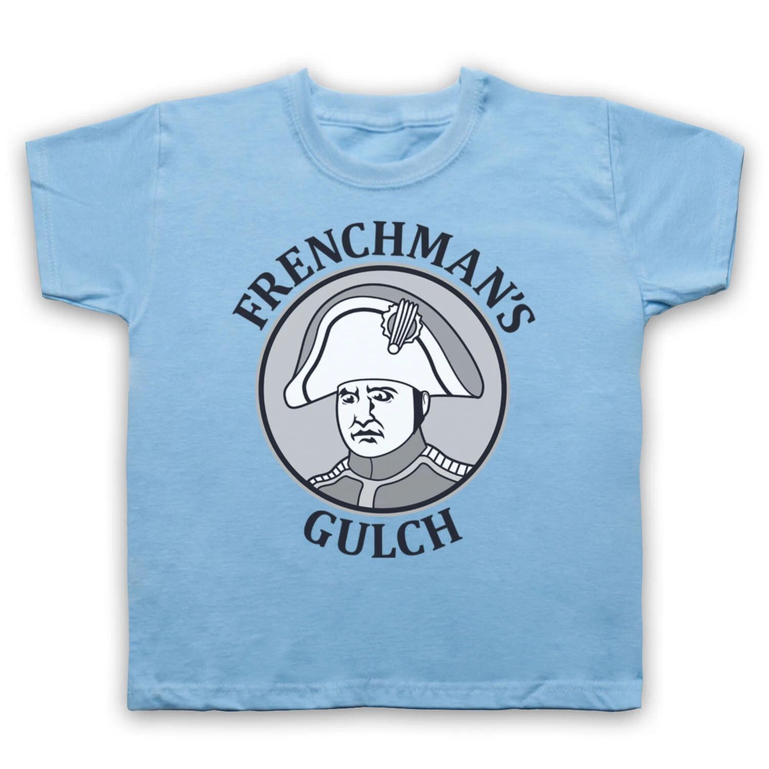 BALLAD OF BUSTER SCRUGGS UNOFFICIAL FRENCHMAN S GULCH KIDS CHILDS Boys Baby Children T-shirt 150