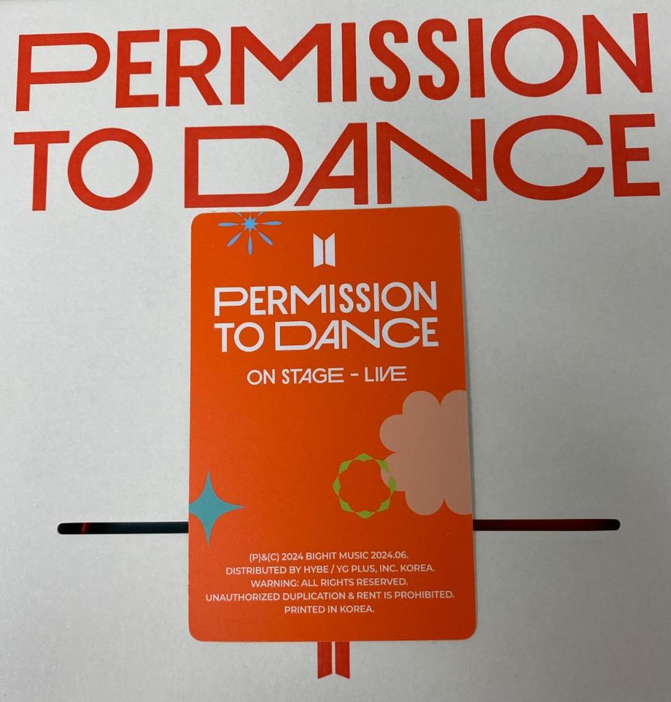 [USED] BTS MAGIC SHOP Blu-ray SUGA Photo