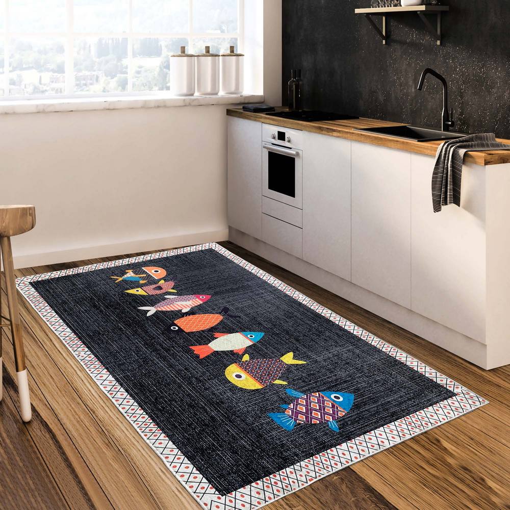 

Mosimoso H540 Ковер с точечной подошвой 80x150cm