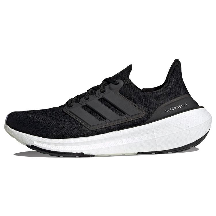 adidas Ultra Boost Light Core Black White Men s GY9351 EU 37⅓