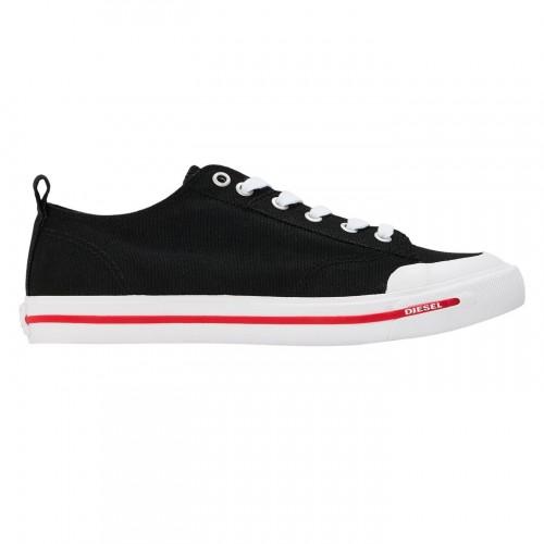 Diesel Womens/Ladies Athos Canvas Trainers