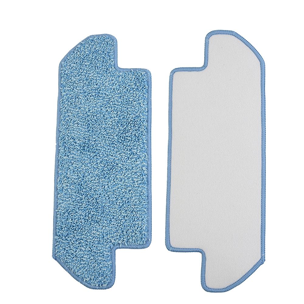 Exquisite Mop Cloths No Dead Space Pad Parts Practical