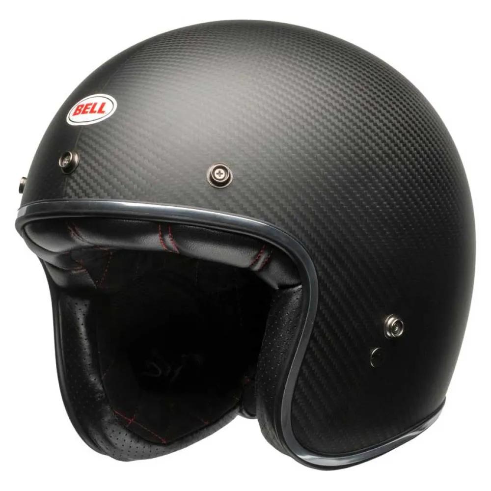 Bell Moto Открытый шлем Custom 500 Carbon ECE 22.06