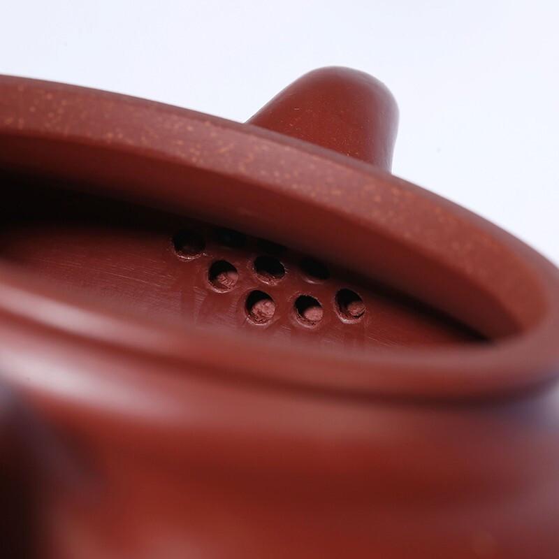 Wan Chun He Handmade Zisha Teapot