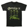 Camiseta Masculina Cypress Hill Iv Album, Toda Preta