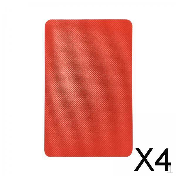 

4x ПВХ заплатки для ремонта 10смx15см Каяк для надувной лодки, каноэ, бассейна